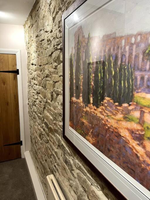17Th Century Cottage With Hidden Garden Steeton Exteriör bild